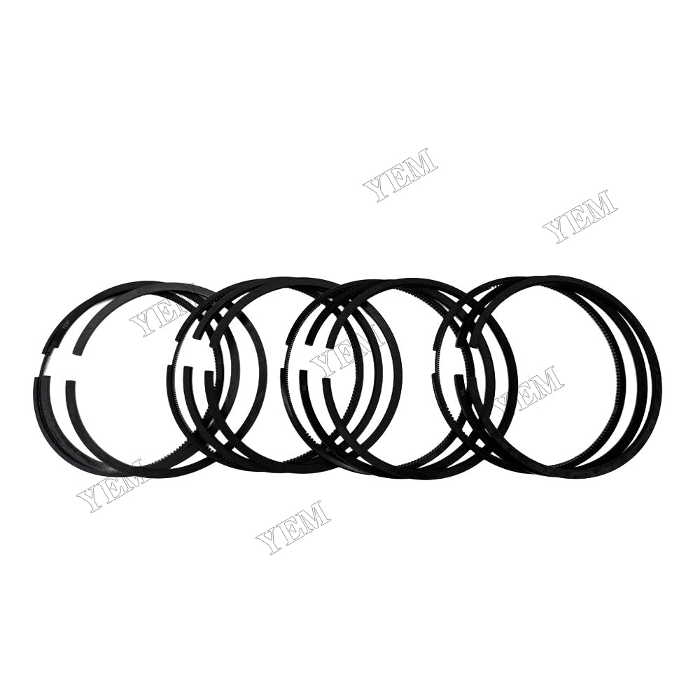 YEM Parts Piston Ring for Ford IX493ZQ4 Diesel Engine Spare Parts