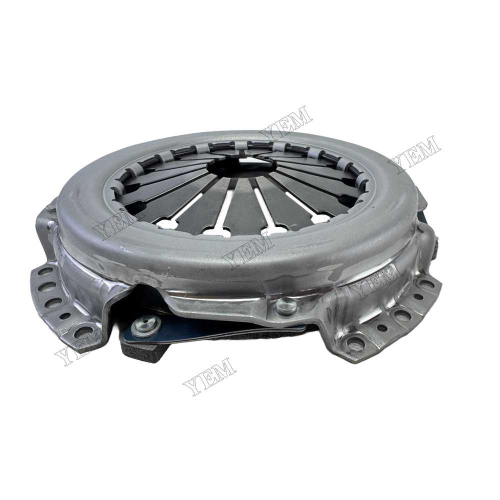 YEM Parts Clutch Cover MT40007667 MT40007861 for Holland Tractor BOOMER 40 50 55