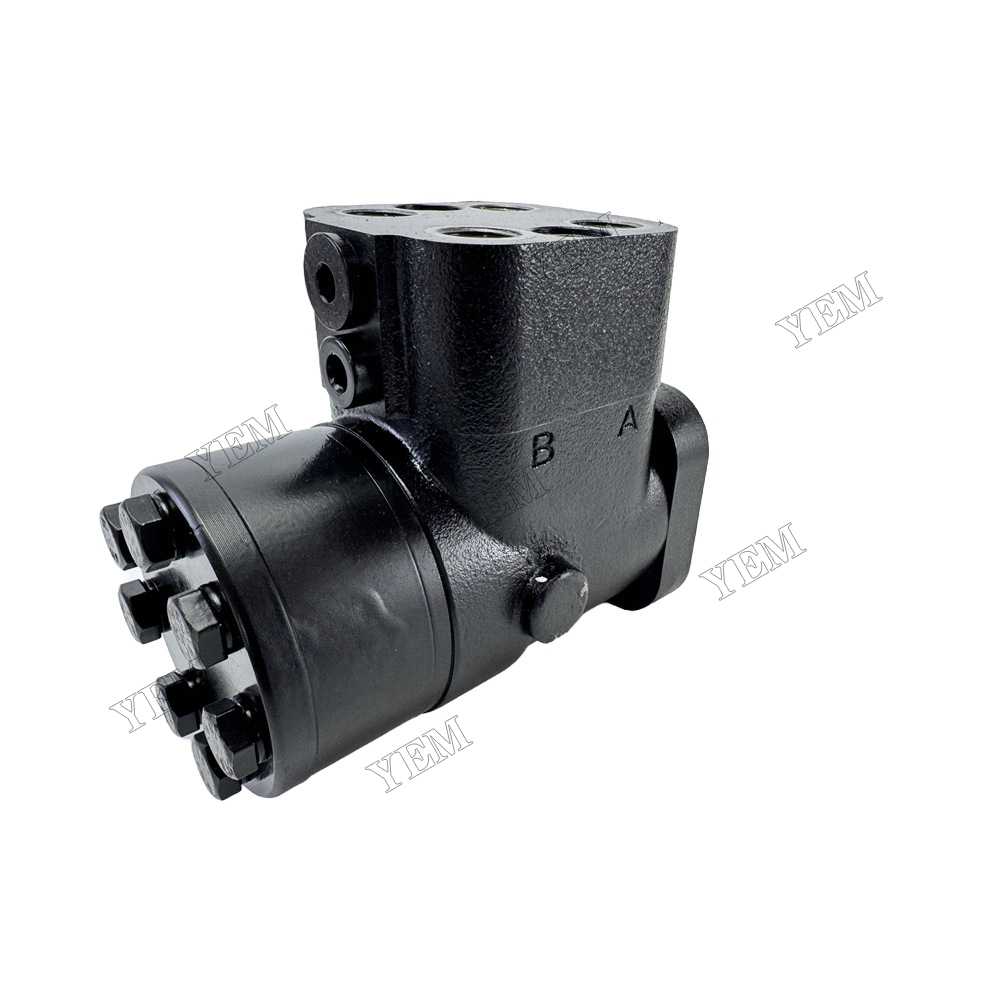 YEM Parts 15255961 Steering Valve for Diesel Engine Spare Parts YEMPARTS