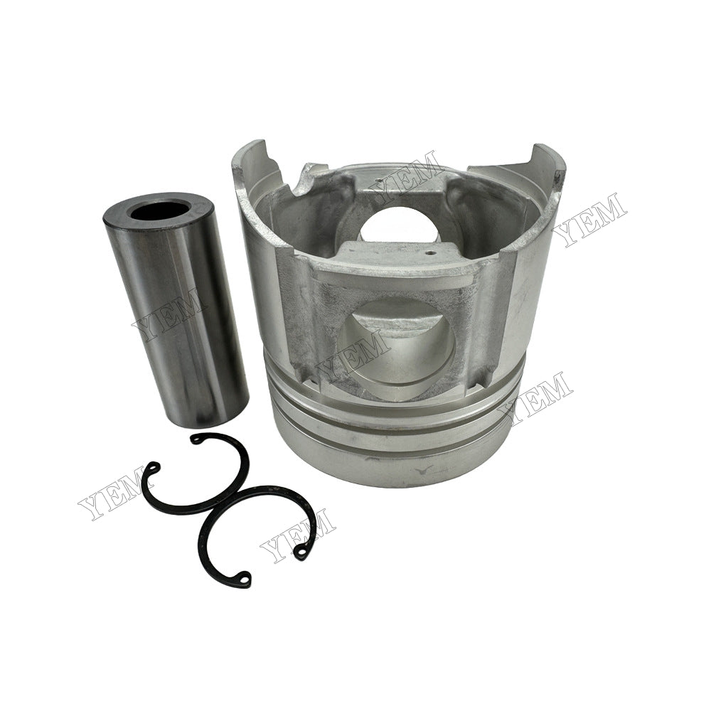 YEM Parts Piston With Pin and Circlip for YANGDONG Y4105D Diesel Engine Spare Parts For YANGDONG