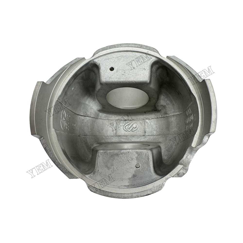 YEM Parts Piston With Pin and Circlip for YANGDONG Y4105D Diesel Engine Spare Parts For YANGDONG