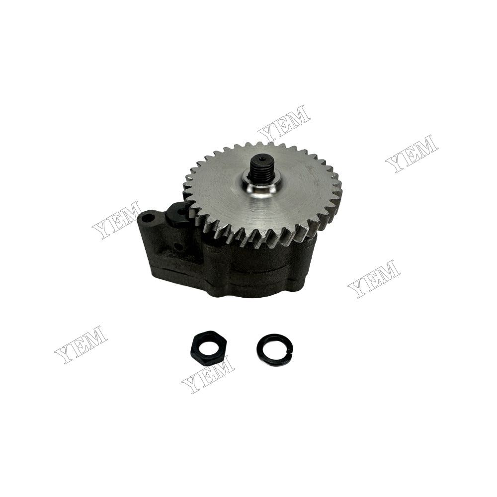 YEM Parts Oil Pump for Weichai 490K Diesel Engine Spare Parts