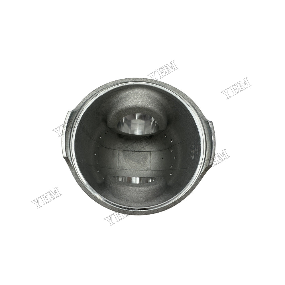 YEM Parts Piston With Pin and Circlip for Weichai 495ZD Diesel Engine Spare Parts