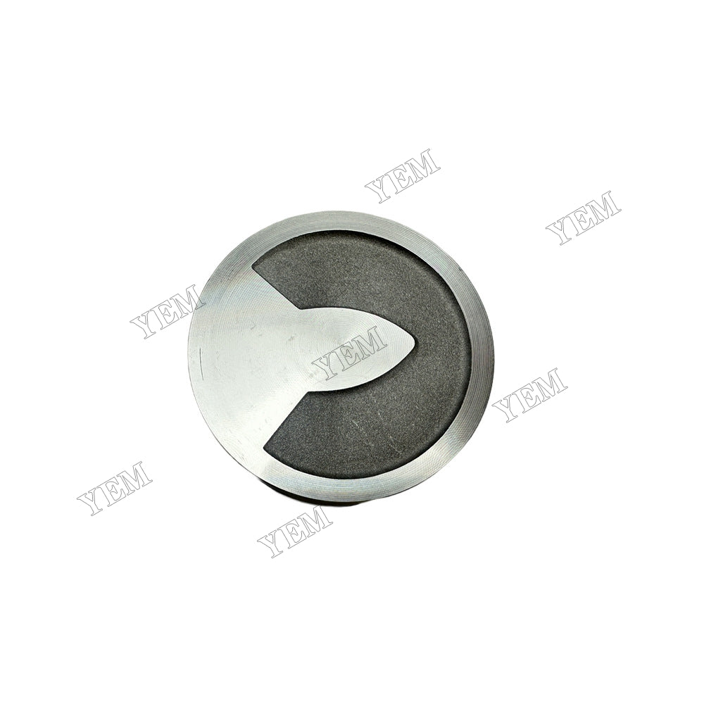 YEM Parts Piston With Pin and Circlip for Weichai 495ZD Diesel Engine Spare Parts