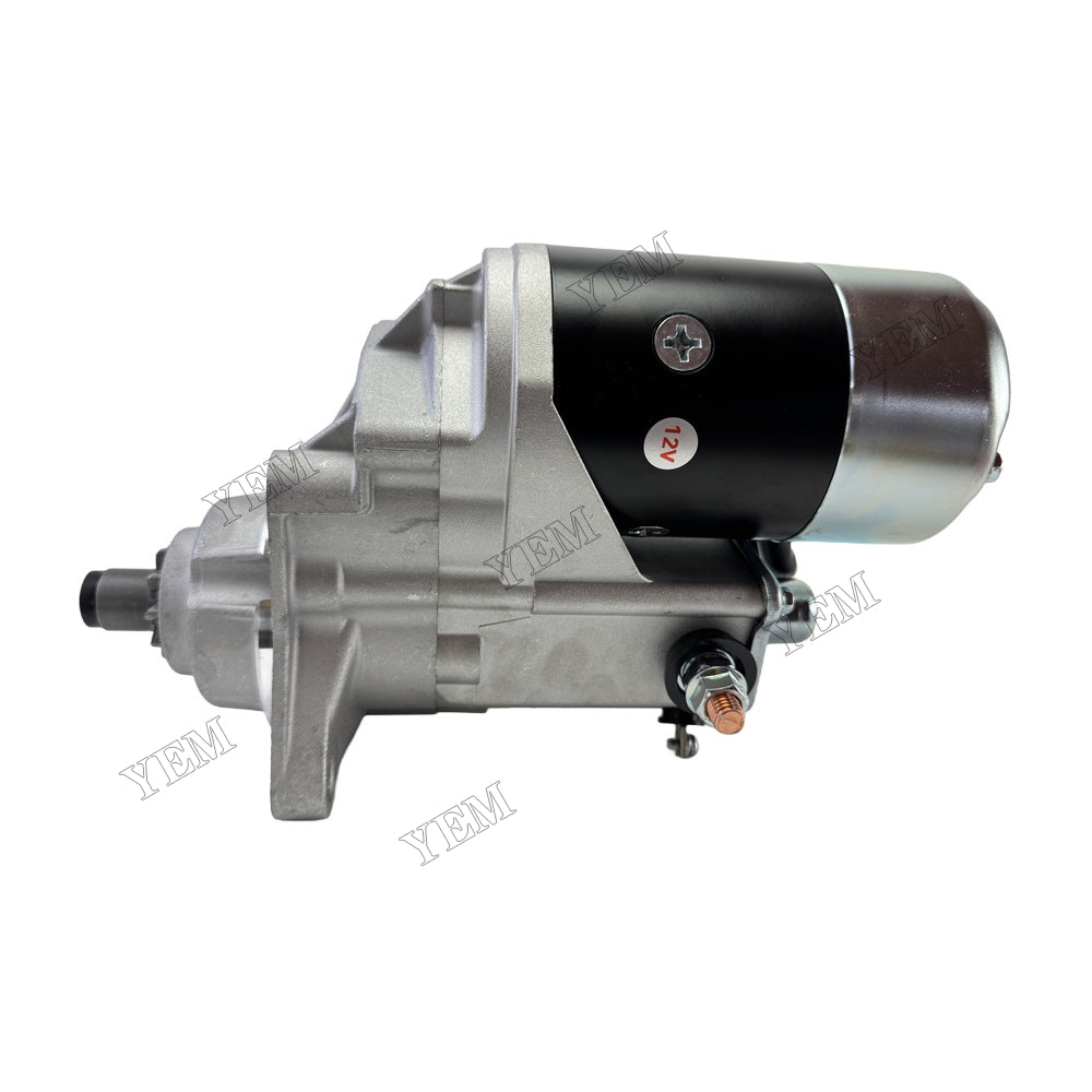 YEM Parts RE599588 Starter Motor for John Deere 4050 Diesel Engine Spare Parts For John Deere