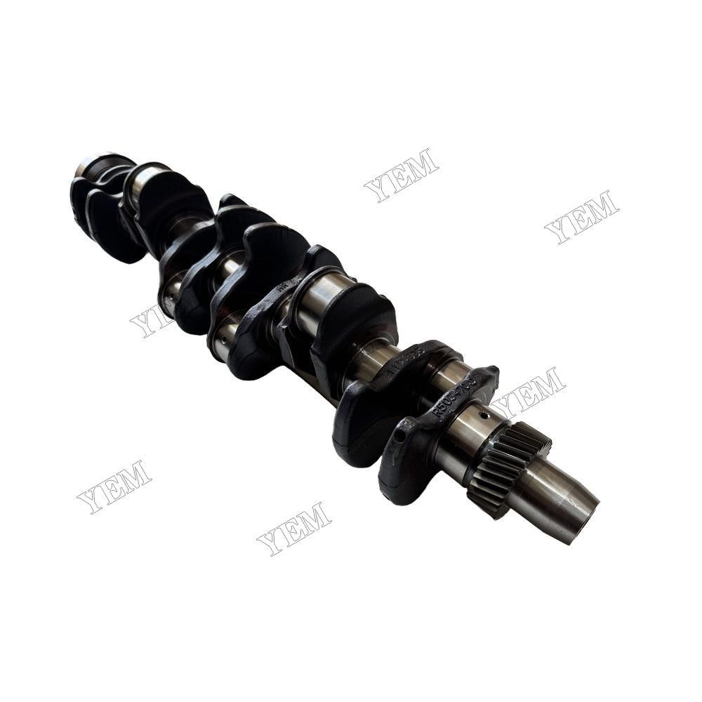 YEM Parts RE568158 Crankshaft for John Deere 6068 Diesel Engine Spare Parts For John Deere