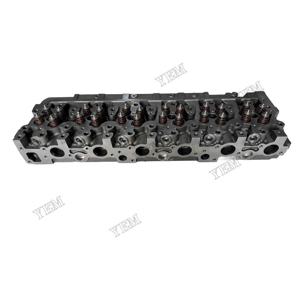 YEM Parts Cylinder Head Assy for John Deere 6068 Diesel Engine Spare Parts For John Deere