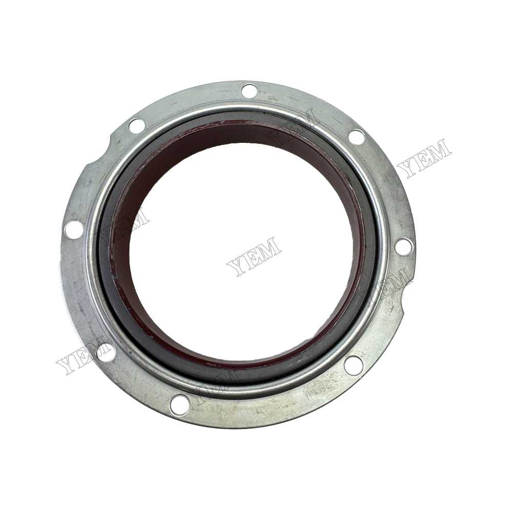 YEM Parts Front Crankshaft Seal RE54073 for John Deere Engine 6081 6090 6125 6135 Tractor For John Deere