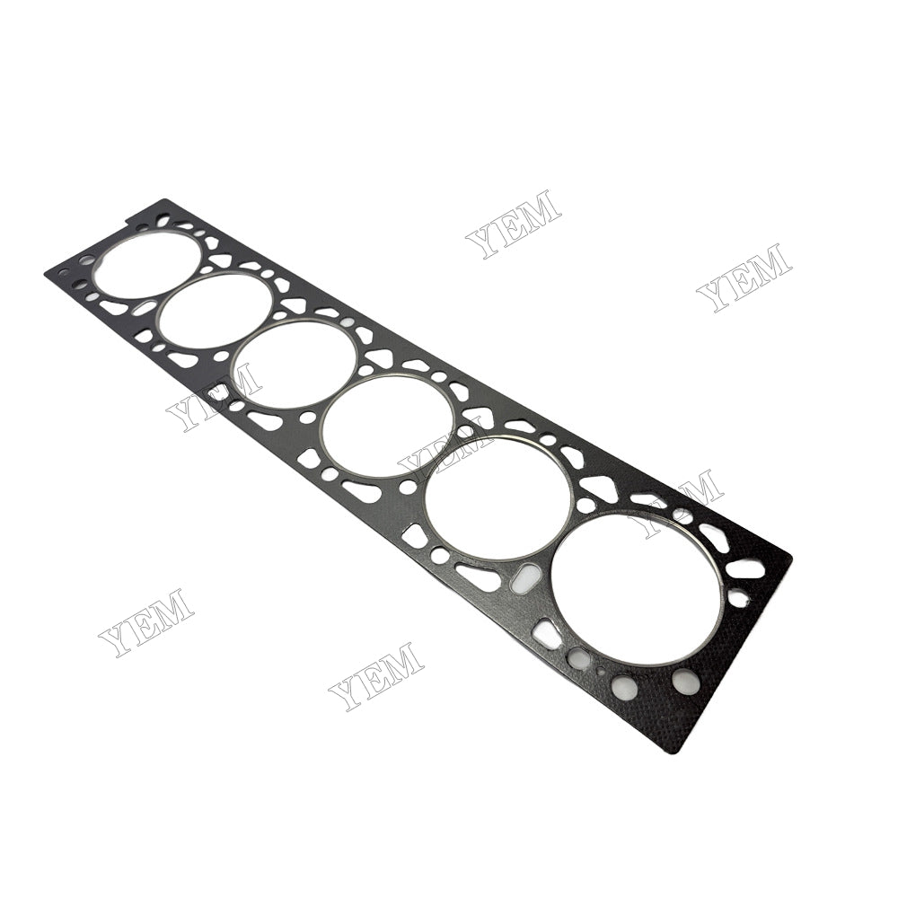 YEM Parts Cylinder Head Gasket DZ107052 for John Deere Engine 6125 6135 Tractor 9330