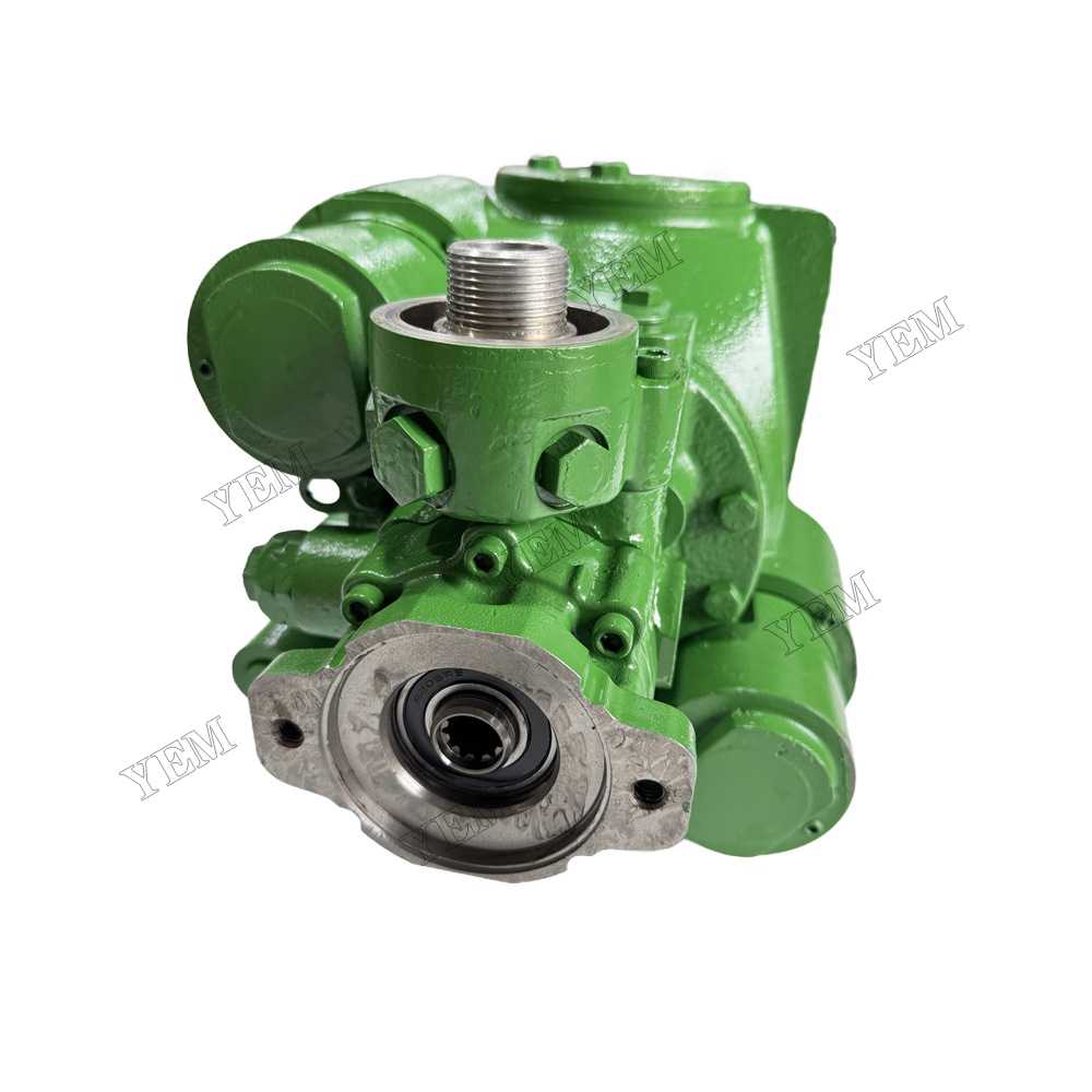 YEM Parts AXE16665 6423-279 Hydraulic Pump for John Deere Diesel Engine Spare Parts For John Deere