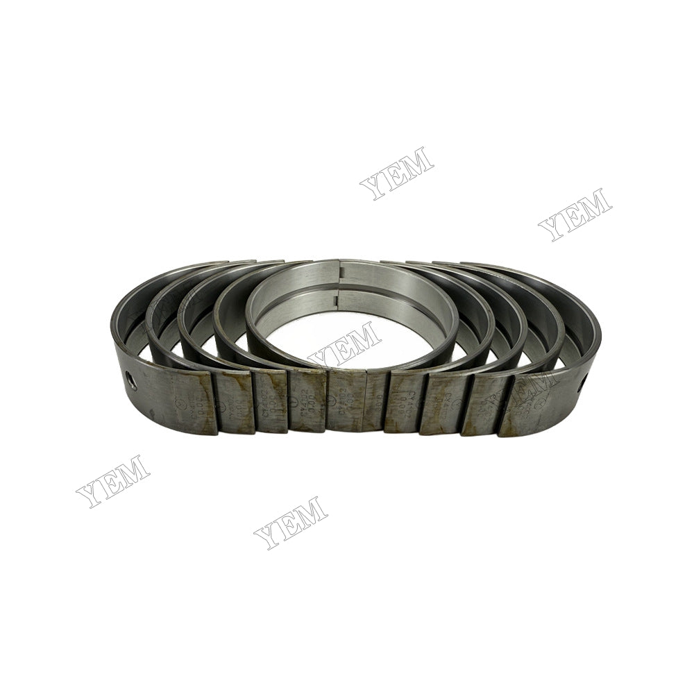 YEM Parts Main Bearing for FAWDE 4DX21-53D Diesel Engine Spare Parts