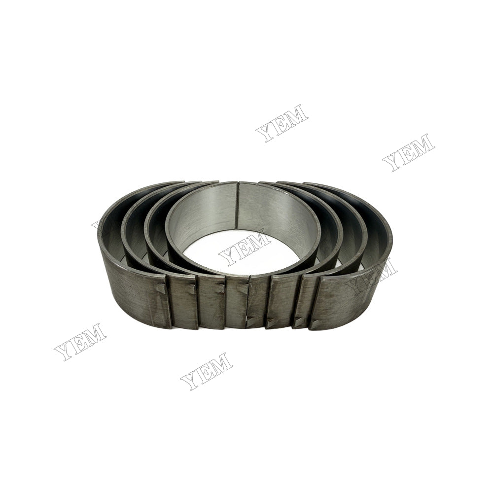 YEM Parts Con Rod Bearing for FAWDE 4DX21-53D Diesel Engine Spare Parts For FAWDE