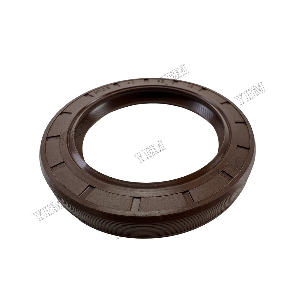 YEM Parts Front Crankshaft Oil Seal for FAWDE 4DX21-53D Diesel Engine Spare Parts For FAWDE