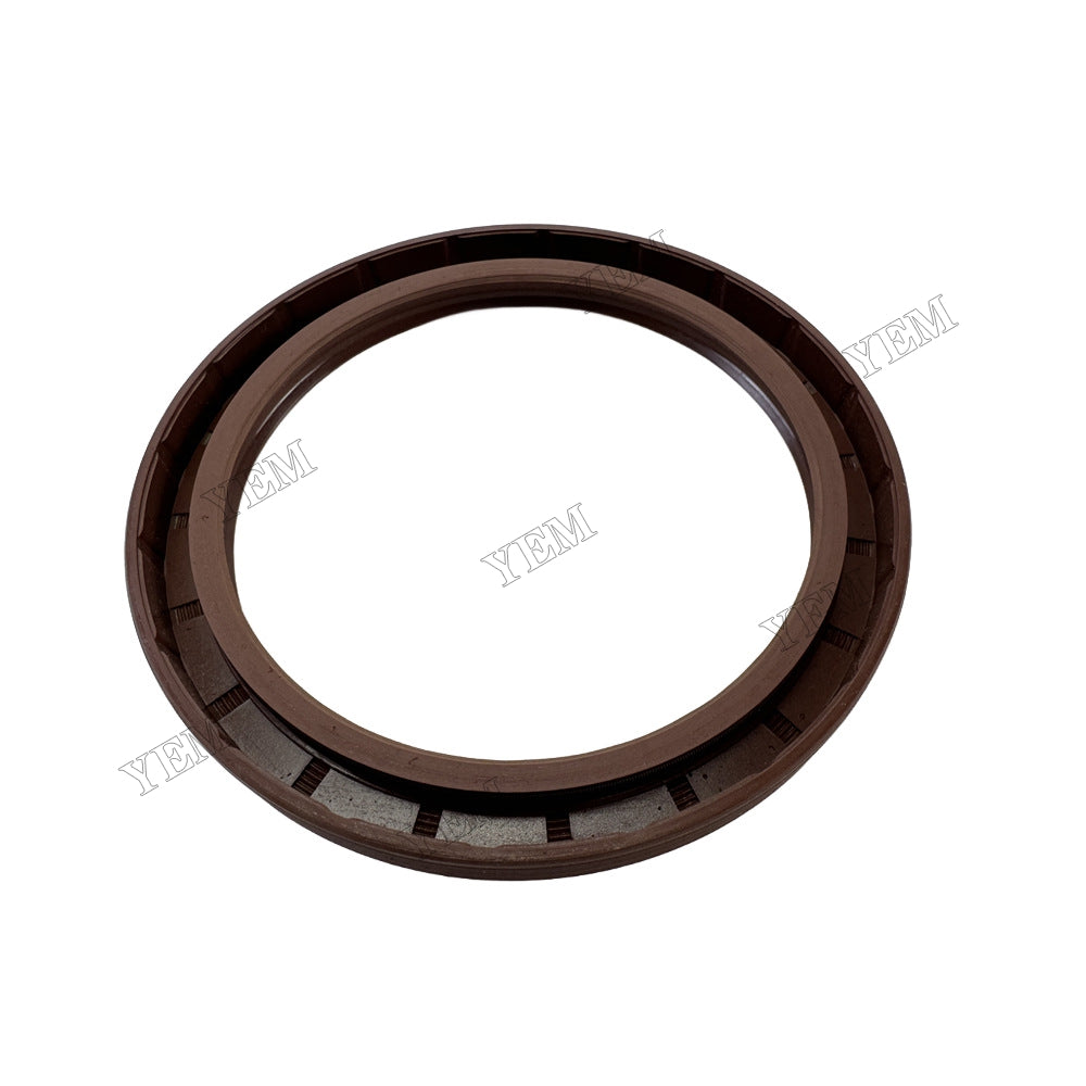 YEM Parts Rear Crankshaft Oil Seal for FAWDE 4DX21-53D Diesel Engine Spare Parts