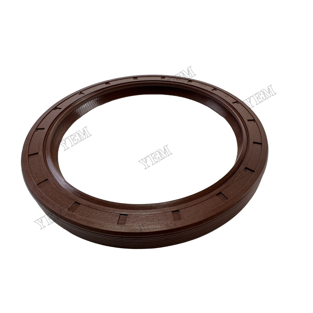 YEM Parts Rear Crankshaft Oil Seal for FAWDE 4DX21-53D Diesel Engine Spare Parts