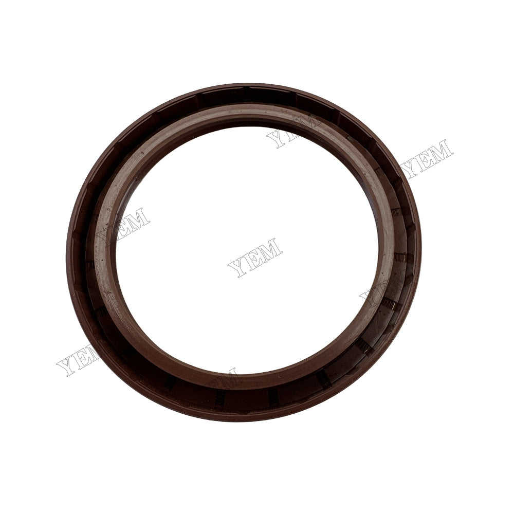 YEM Parts Rear Crankshaft Oil Seal for FAWDE 4DX21-53D Diesel Engine Spare Parts