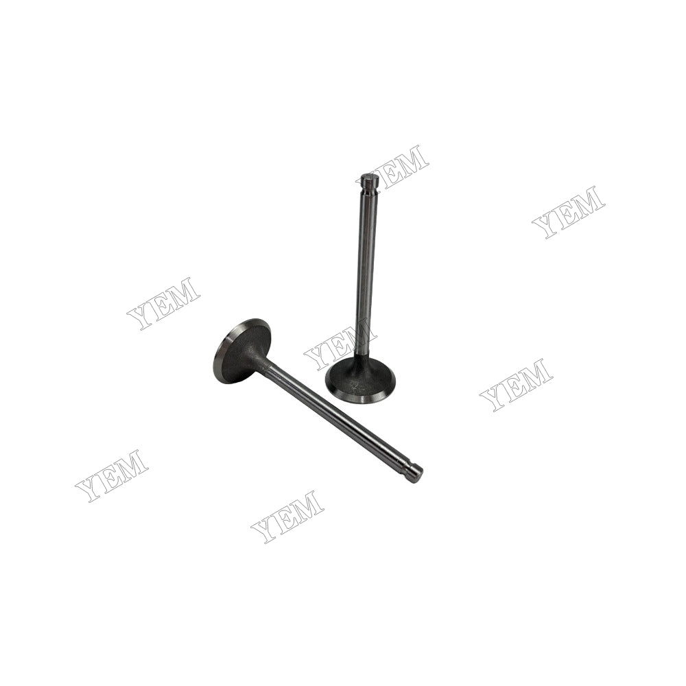 YEM Parts Intake Valve for FAWDE 4DX21-53D Diesel Engine Spare Parts For FAWDE
