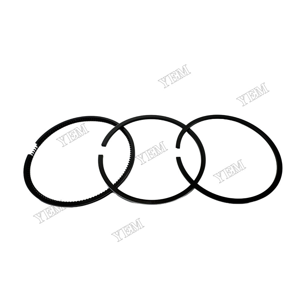 YEM Parts Piston Ring for FAWDE 4DX21-53D Diesel Engine Spare Parts