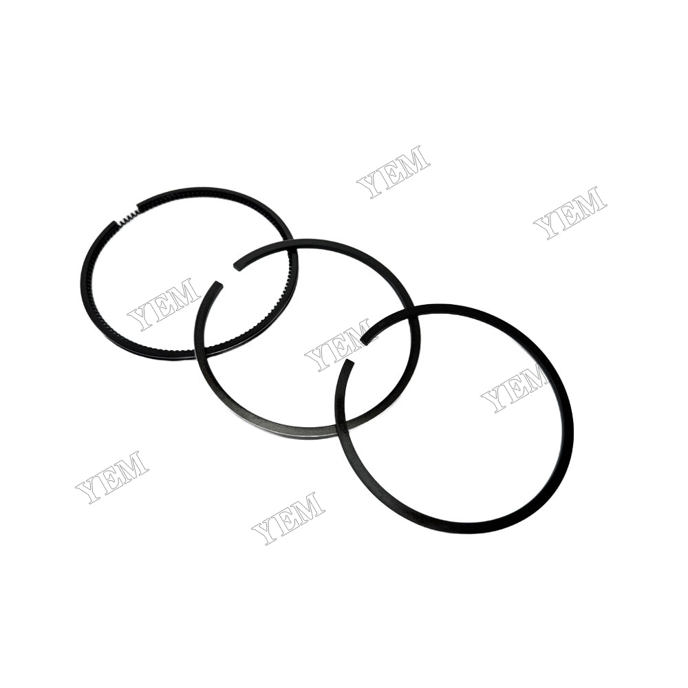 YEM Parts Piston Ring for FAWDE 4DX21-53D Diesel Engine Spare Parts For FAWDE