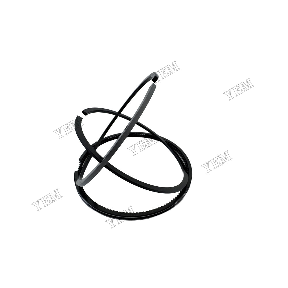 YEM Parts Piston Ring for FAWDE 4DX21-53D Diesel Engine Spare Parts For FAWDE