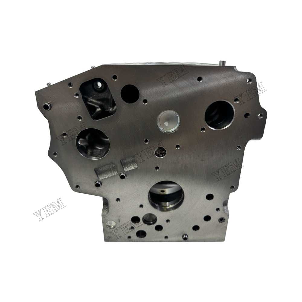 YEM Parts 1G470-01026 Cylinder Block for Kubota D902 Diesel Engine Parts For Kubota