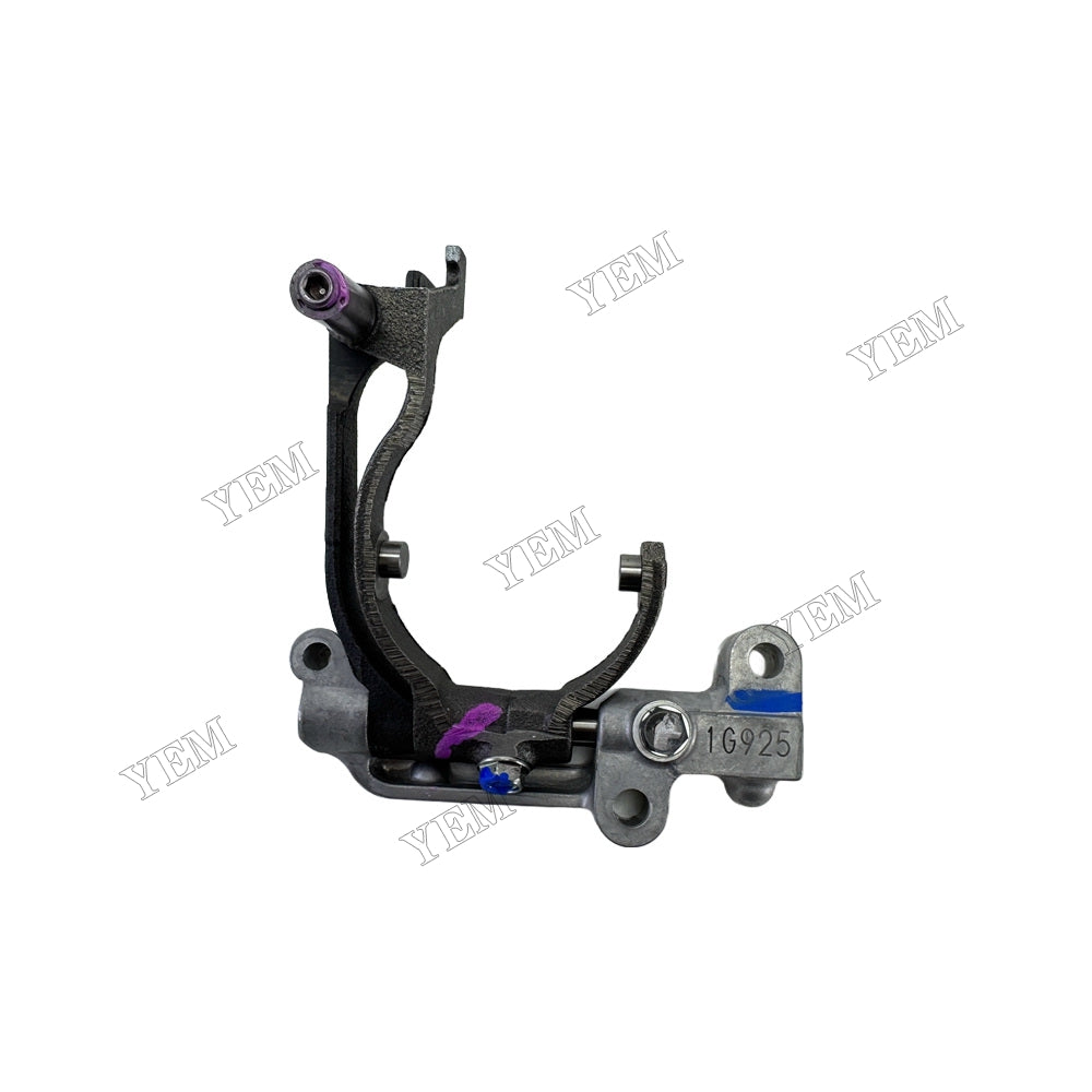 YEM Parts Fork Level Assembly 1G925-56053 for Kubota Engine