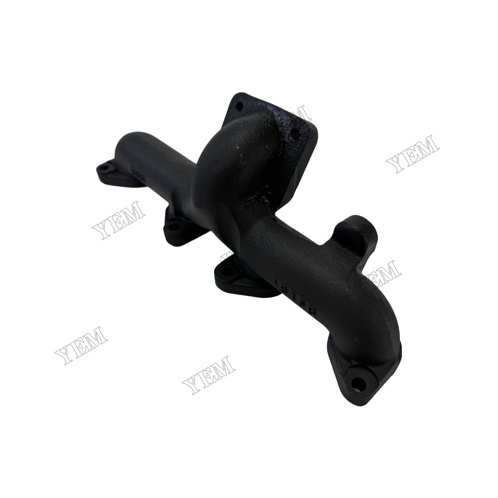 YEM Parts 1E831-12310 Exhaust Manifold for Kubota V2607 Diesel Engine Parts For Kubota