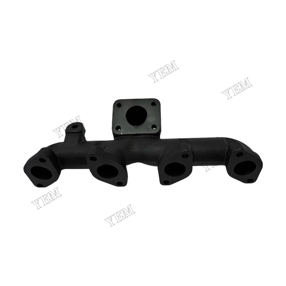YEM Parts 1E831-12310 Exhaust Manifold for Kubota V2607 Diesel Engine Parts For Kubota