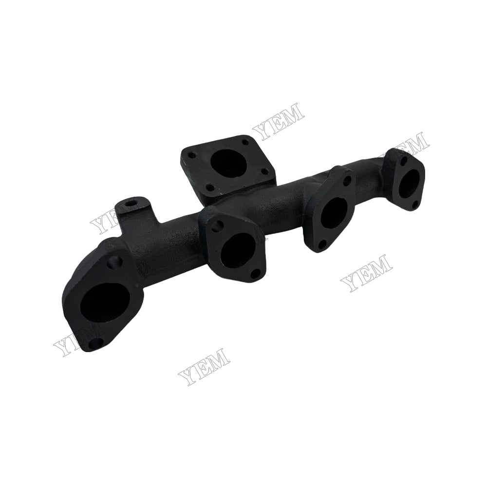 YEM Parts 1E831-12310 Exhaust Manifold for Kubota V2607 Diesel Engine Parts For Kubota