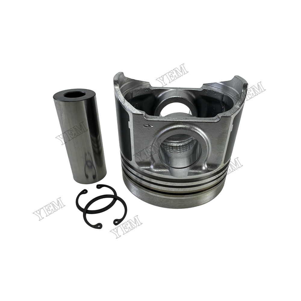 YEM Parts 1G556-21776 Piston Kit for Kubota V3300DI Diesel Engine Parts For Kubota