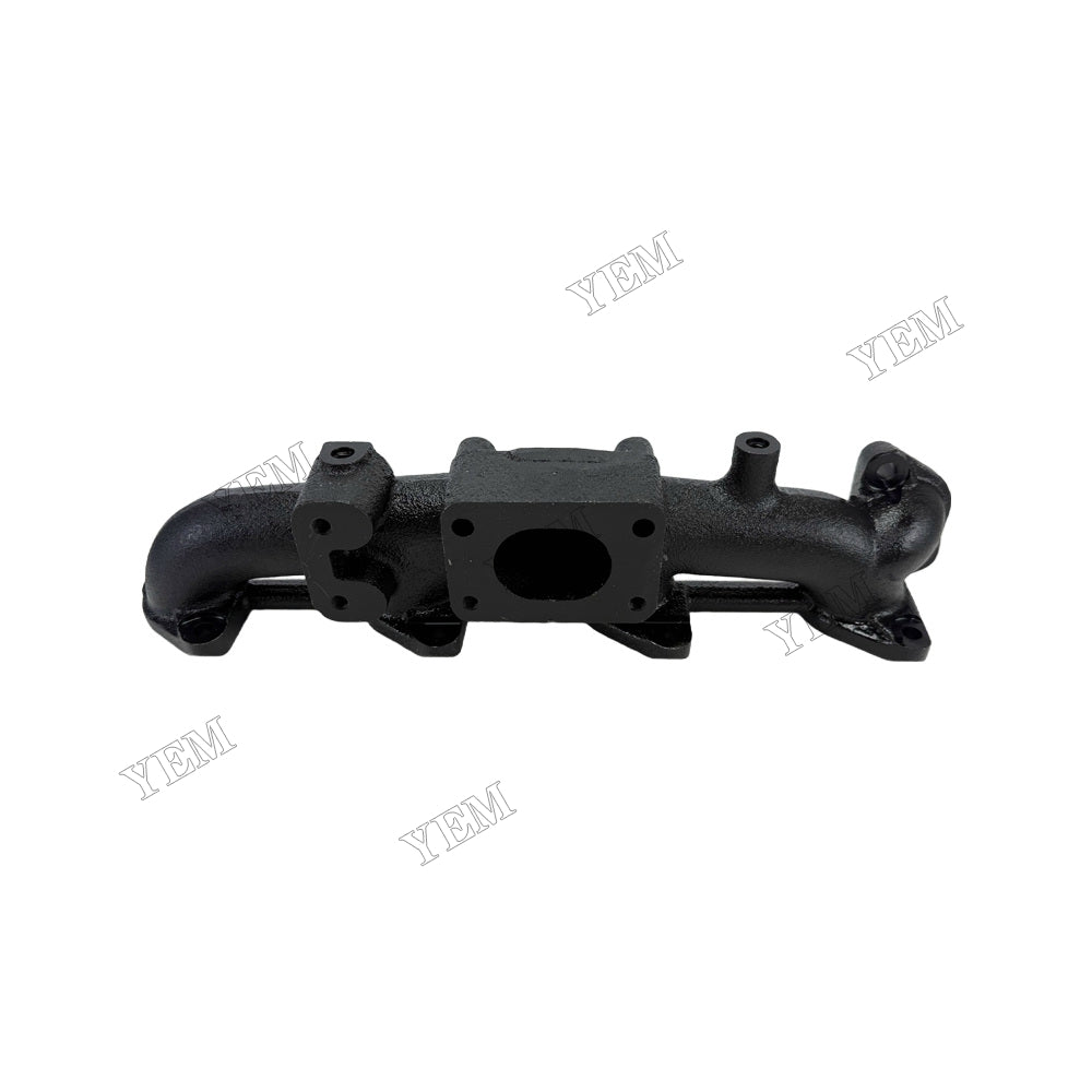 YEM Parts 1J500-12317 Exhaust Manifold for Kubota V3800 Diesel Engine Parts