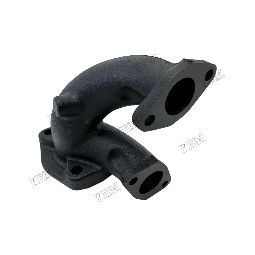 YEM Parts Exhaust Manifold 15852-12310 for Kubota Engine Z482 Garden Tractor G3200 G4200