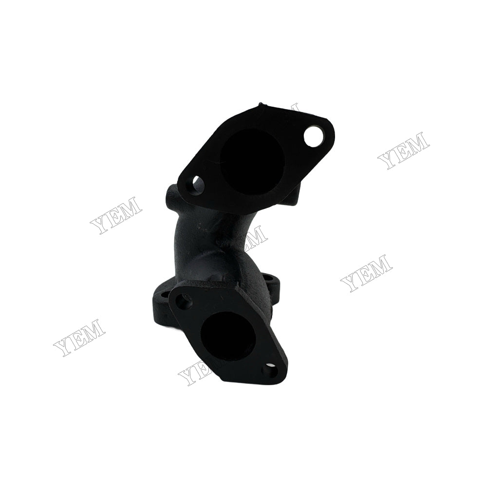 YEM Parts Exhaust Manifold 15852-12310 for Kubota Engine Z482 Garden Tractor G3200 G4200 For Kubota