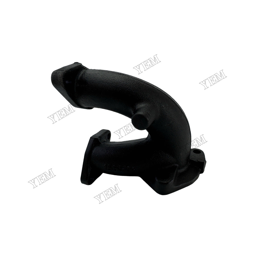 YEM Parts Exhaust Manifold 15852-12310 for Kubota Engine Z482 Garden Tractor G3200 G4200 For Kubota