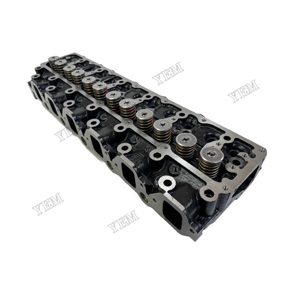 YEM Parts Cylinder Head Assy for Nissan TD42 Diesel Engine Spare Parts For Nissan