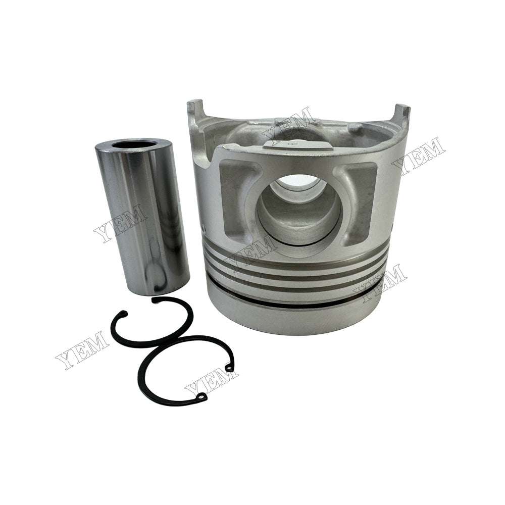 YEM Parts Piston + Pin for Hino F20C Diesel Engine Spare Parts For Hino