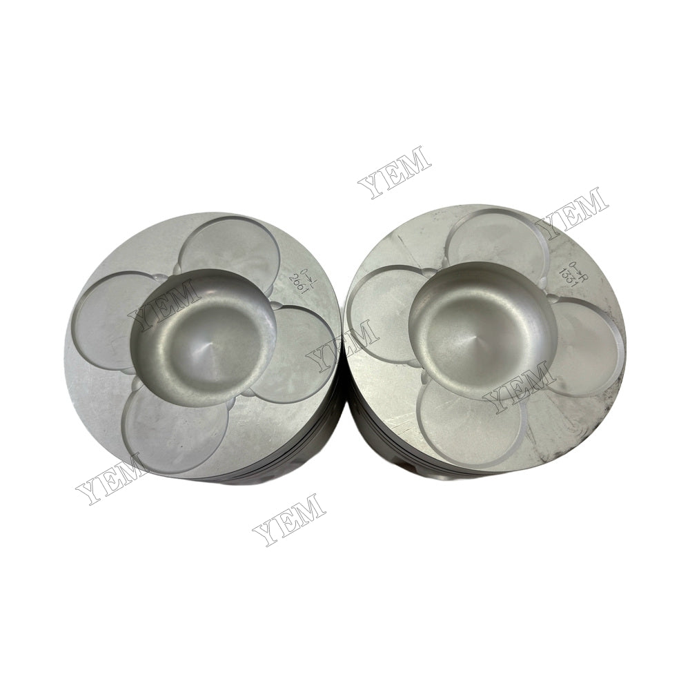 YEM Parts Piston + Pin for Hino F20C Diesel Engine Spare Parts For Hino