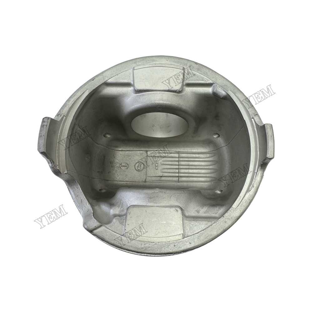 YEM Parts Piston + Pin for Hino F20C Diesel Engine Spare Parts For Hino