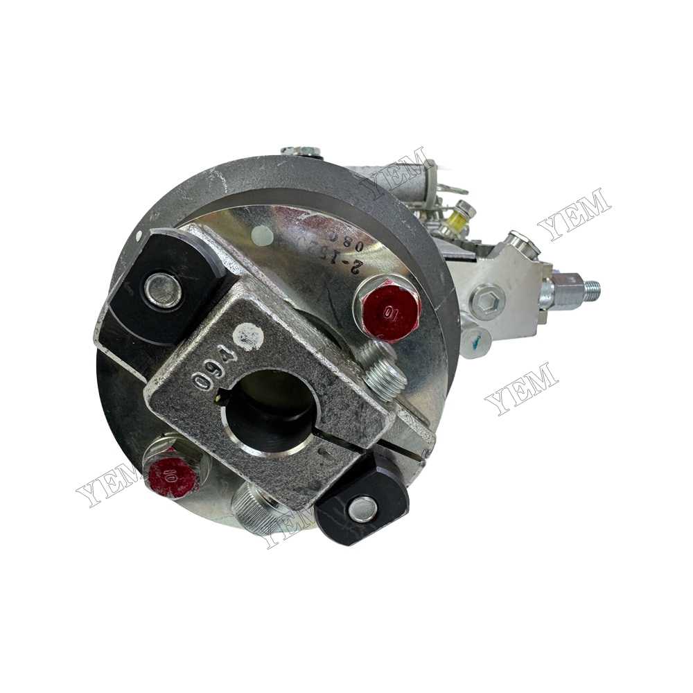 YEM Parts 101603-2800 Fuel Injection Pump for Hino J08C Diesel Engine Spare Parts For Hino