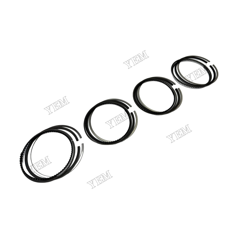 YEM Parts Piston Rings Set for Mitsubishi 4G64 Diesel Engine Spare Parts