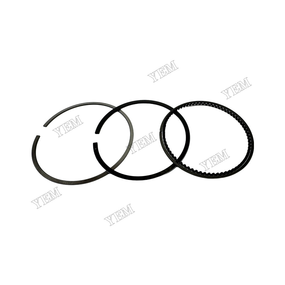 YEM Parts Piston Rings Set for Mitsubishi 4G64 Diesel Engine Spare Parts