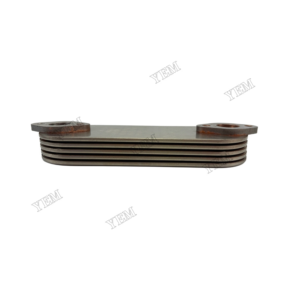 YEM Parts Oil Cooler Core 5P for Mitsubishi 4M40 Diesel Engine Spare Parts For Mitsubishi