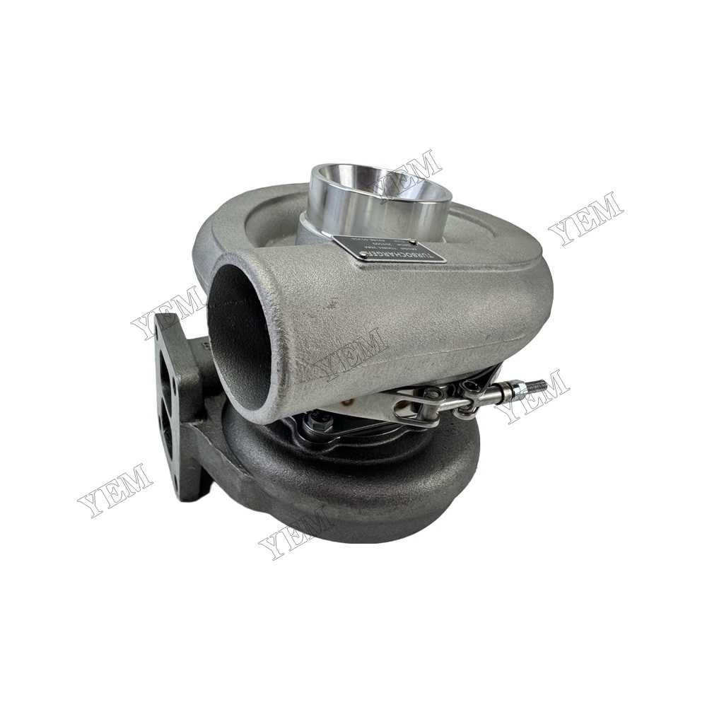 YEM Parts 49188-01256 Turbocharger for Mitsubishi 6D22 Diesel Engine Spare Parts For Mitsubishi