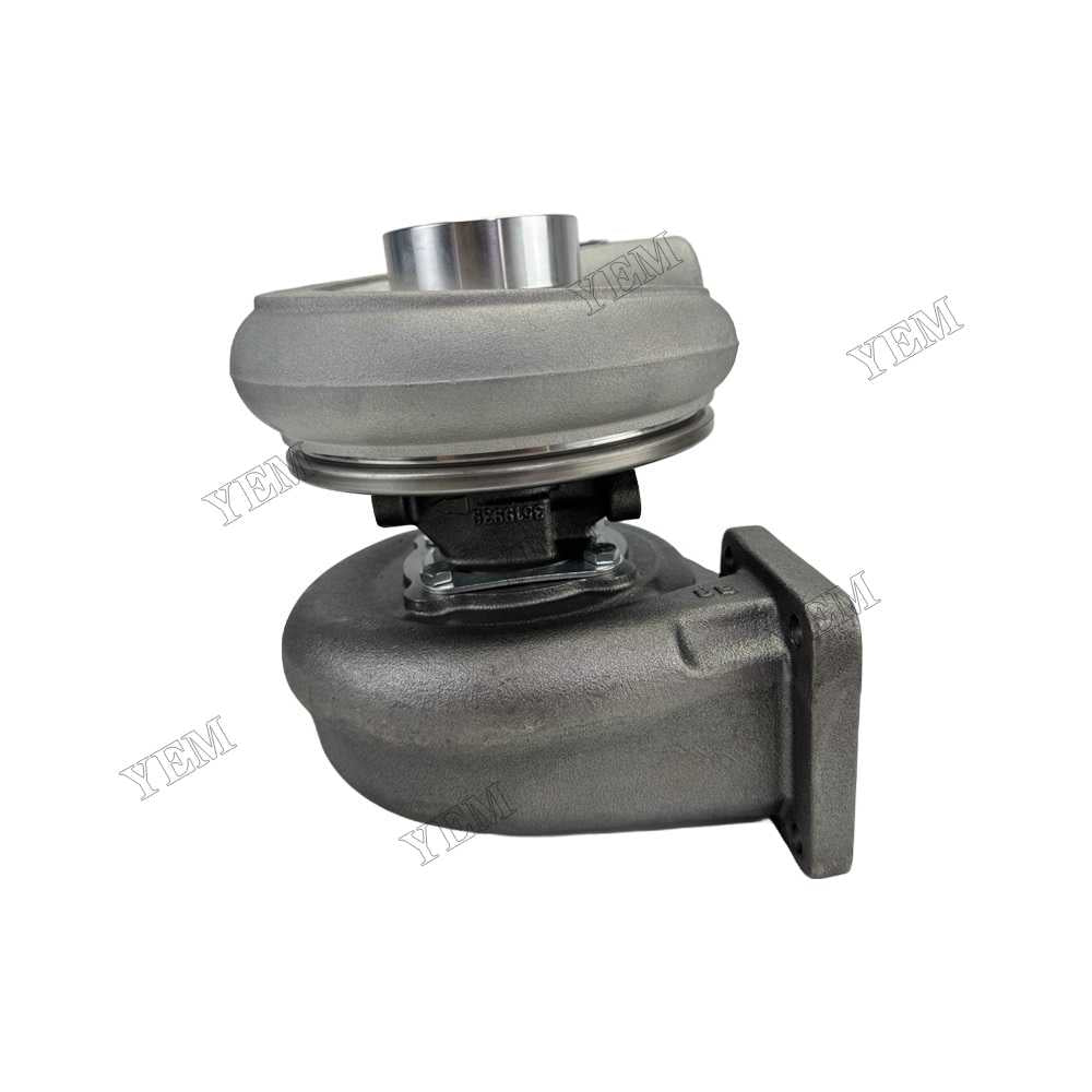 YEM Parts 49188-01256 Turbocharger for Mitsubishi 6D22 Diesel Engine Spare Parts For Mitsubishi
