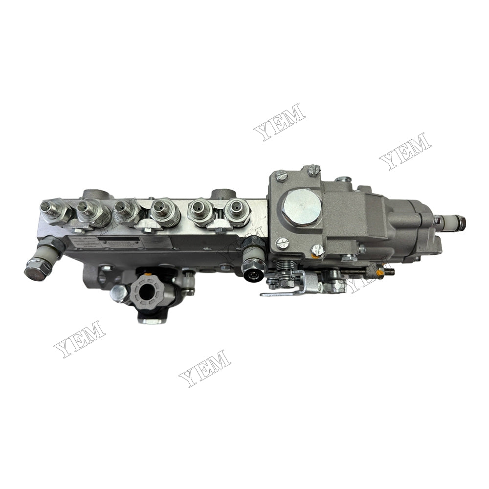 YEM Parts H101608658 Fuel Injection Pump for Mitsubishi 6D34 Diesel Engine Spare Parts