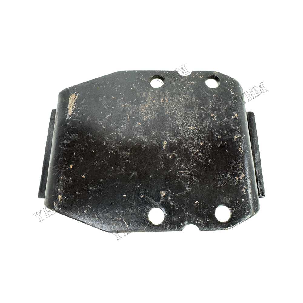 YEM Parts MF052576 Engine Rear Mounting Bracket for Mitsubishi 8DC9-3A Spare Parts