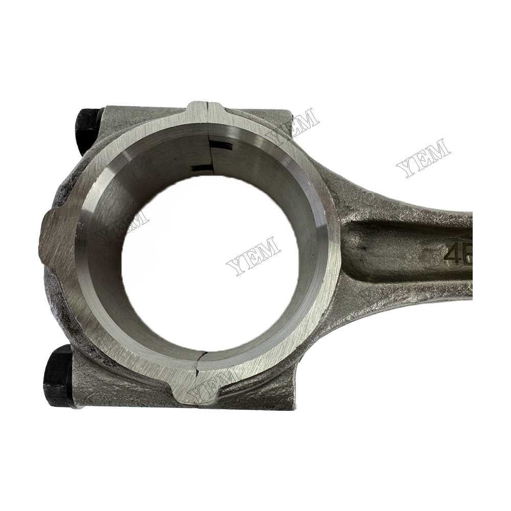 YEM Parts Connecting Rod for Isuzu 4BE1 Diesel Engine Spare Parts For Isuzu