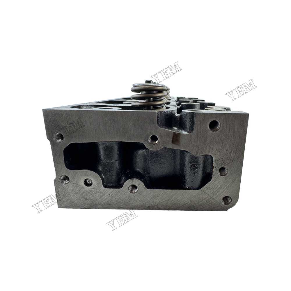YEM Parts Cylinder Head Assy for Isuzu 4JB1 Diesel Engine Spare Parts For Isuzu