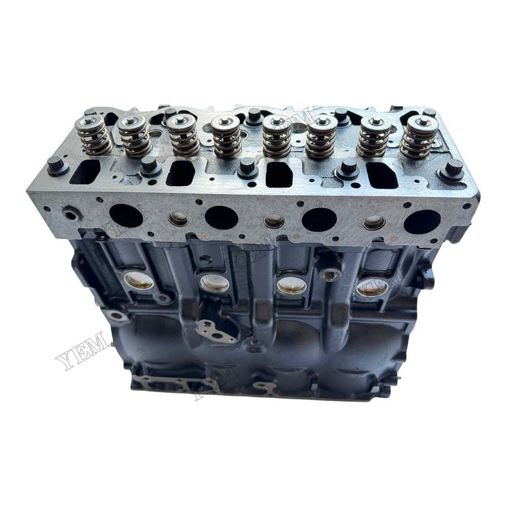 YEM Parts Engine Assy for Isuzu 4LE2 Diesel Engine Spare Parts For Isuzu