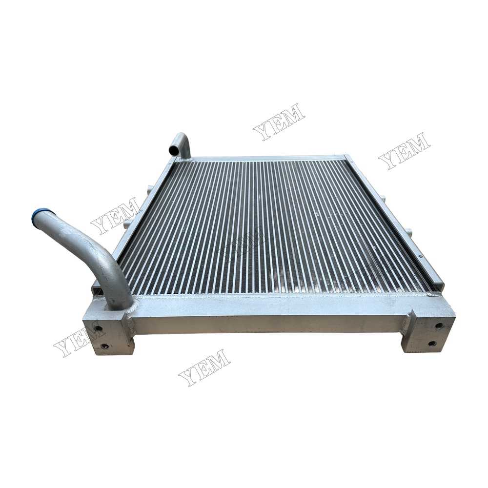 YEM Parts Hydraulic Oil Cooler 4286106 for Hitachi Excavator EX220-2 EX220-3 For Hitachi